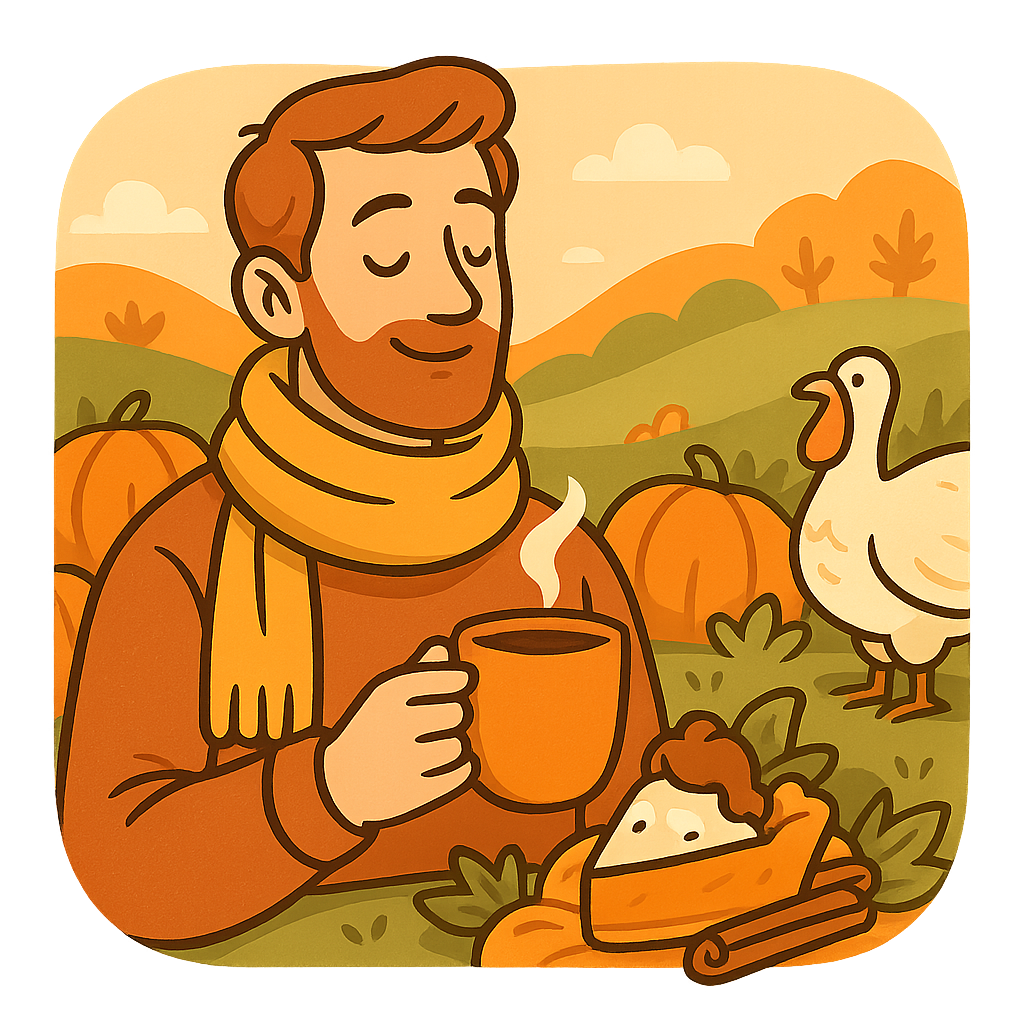 Thanksgiving (Hug)
